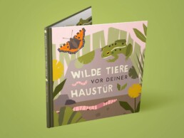 Wilde Tiere vor deiner Haustür Sachbuch