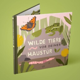 Wilde Tiere vor deiner Haustür Sachbuch